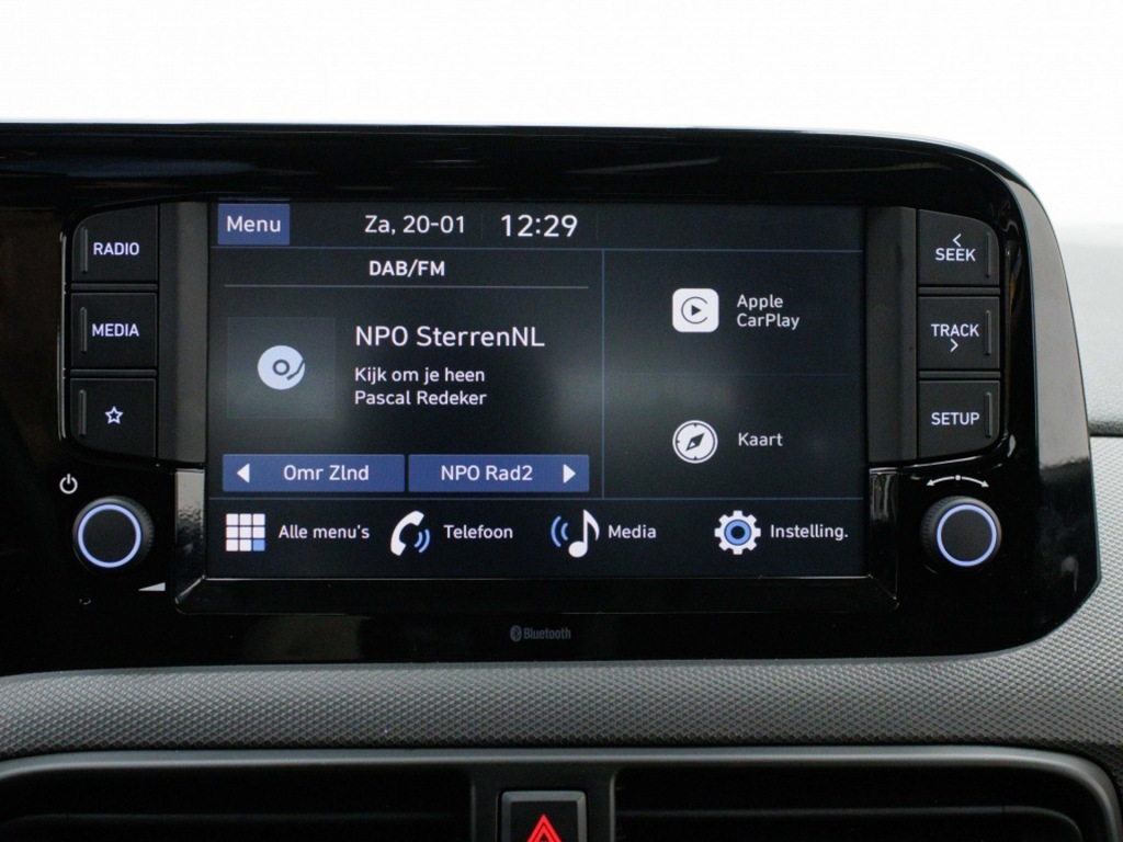 HYUNDAI-I10-1.0 Comfort Private lease 299 p.m. Carplay