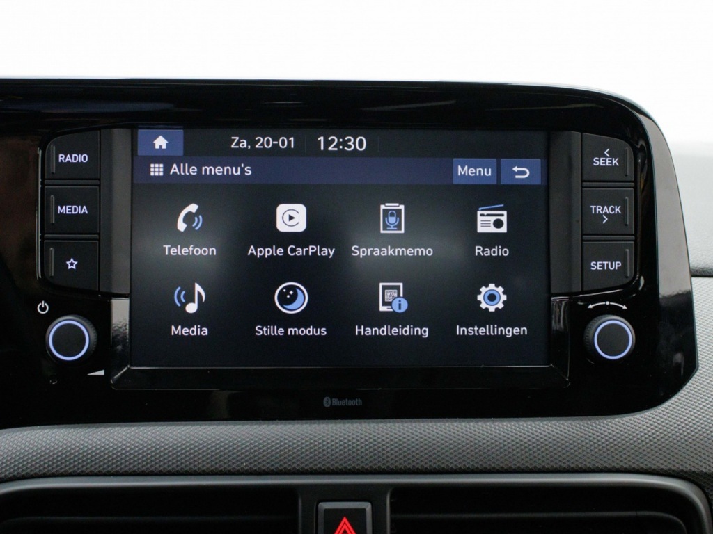 HYUNDAI-I10-1.0 Comfort Private lease 299 p.m. Carplay