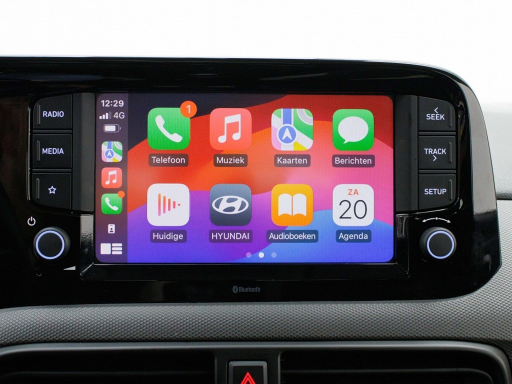 HYUNDAI-I10-1.0 Comfort Private lease 299 p.m. Carplay