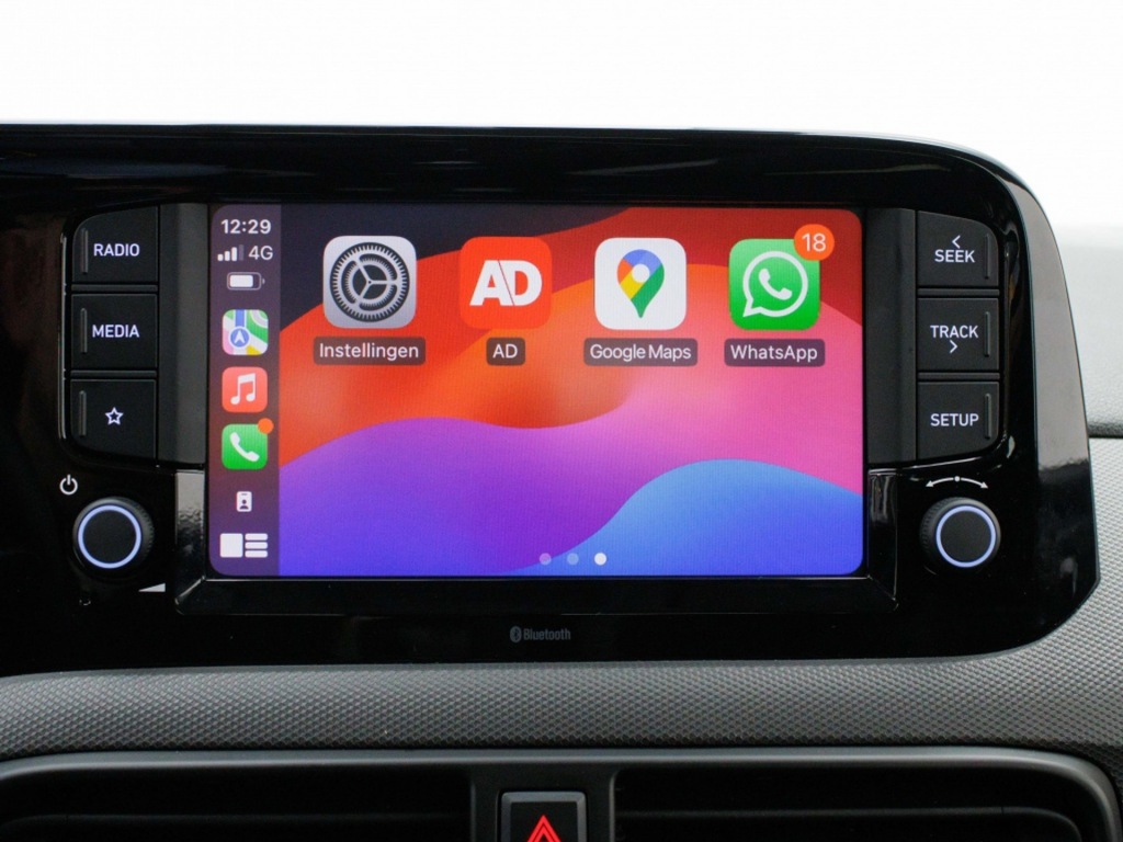 HYUNDAI-I10-1.0 Comfort Private lease 299 p.m. Carplay