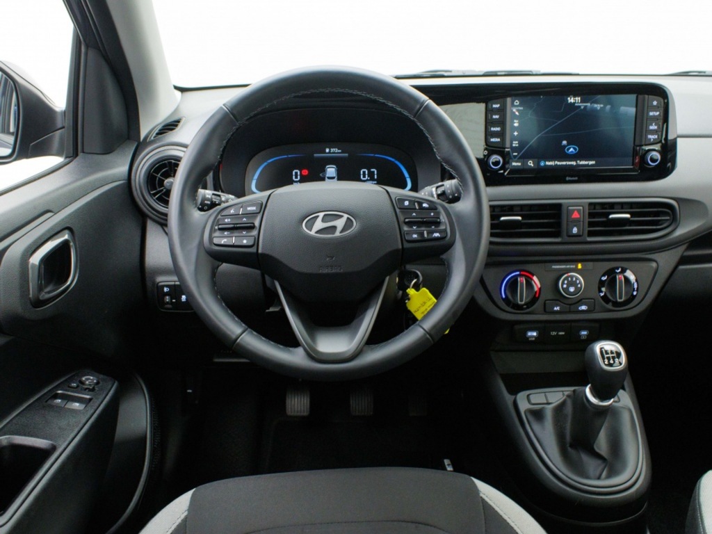 HYUNDAI-I10-1.0 Comfort Smart Navigatie Private lease 309 p.m.