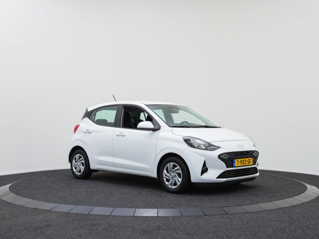 HYUNDAI-I10-1.0 Comfort Smart Navigatie Private lease 309 p.m.