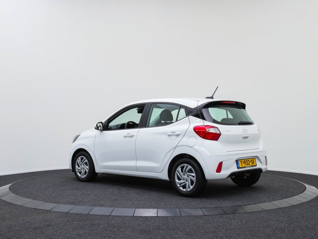HYUNDAI-I10-1.0 Comfort Smart Navigatie Private lease 309 p.m.