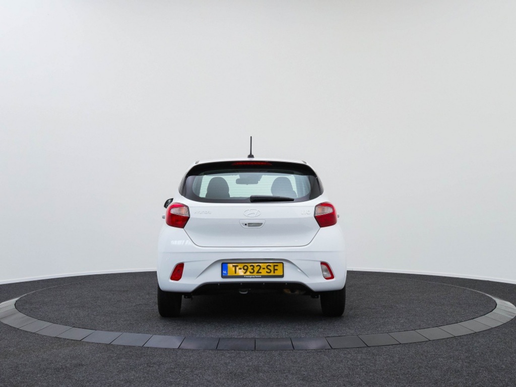 HYUNDAI-I10-1.0 Comfort Smart Navigatie Private lease 309 p.m.