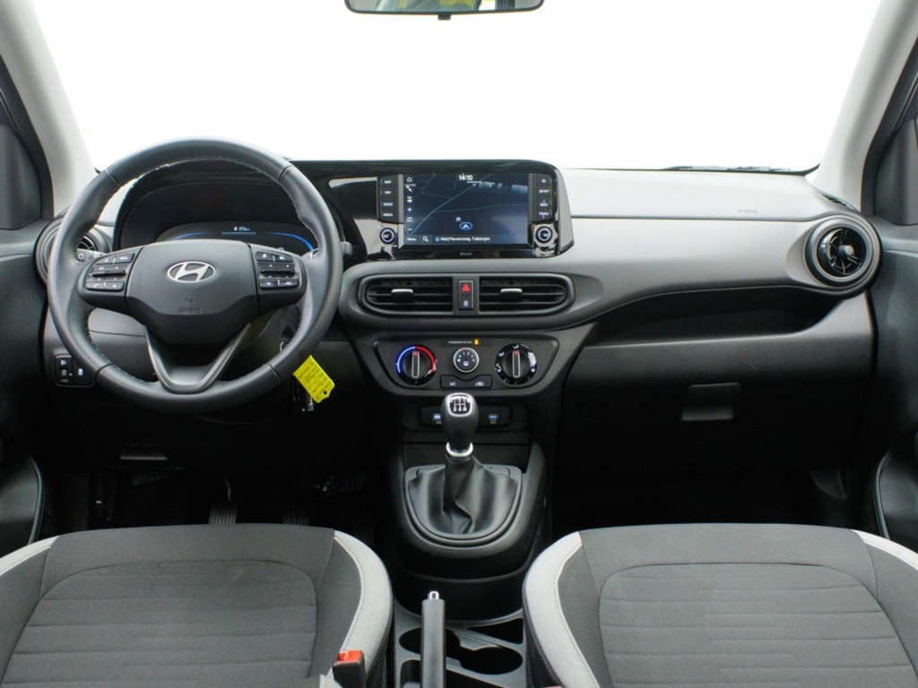 HYUNDAI-I10-1.0 Comfort Smart Navigatie Private lease 309 p.m.