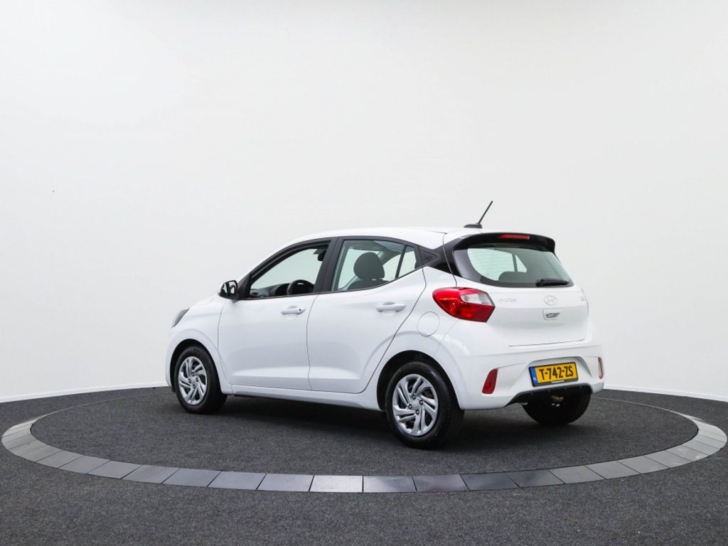 HYUNDAI-I10-1.0 Comfort Smart Private lease 309 p.m.