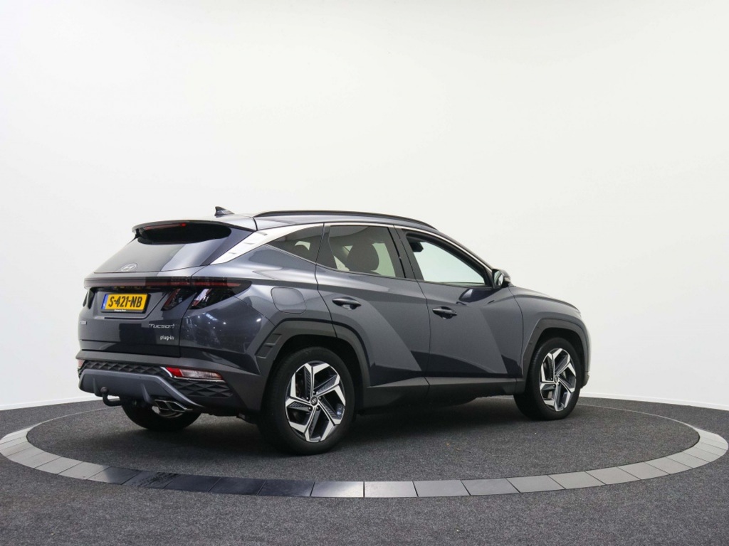 HYUNDAI-TUCSON-1.6 T-GDI PHEV Premium Private lease 699 p.m.