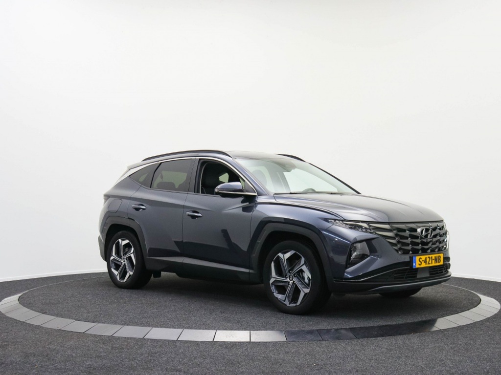 HYUNDAI-TUCSON-1.6 T-GDI PHEV Premium Private lease 699 p.m.
