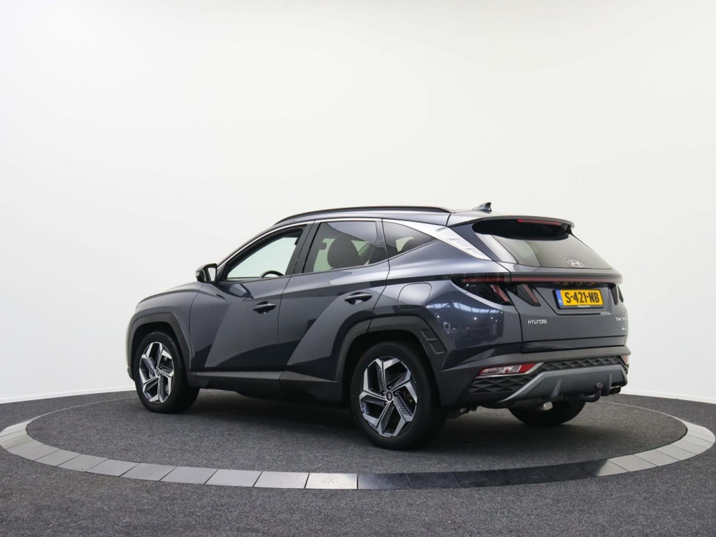 HYUNDAI-TUCSON-1.6 T-GDI PHEV Premium Private lease 699 p.m.
