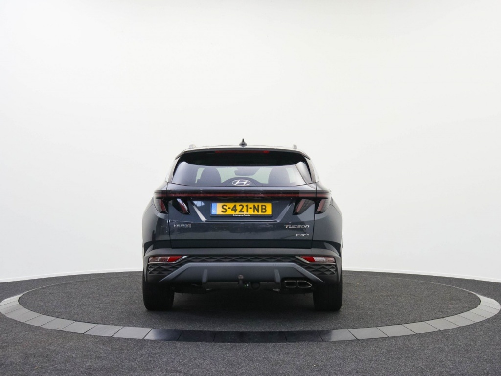 HYUNDAI-TUCSON-1.6 T-GDI PHEV Premium Private lease 699 p.m.