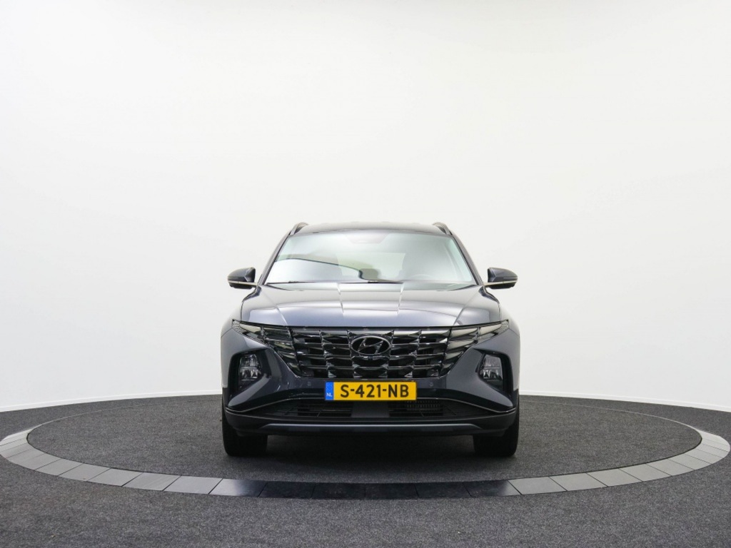 HYUNDAI-TUCSON-1.6 T-GDI PHEV Premium Private lease 699 p.m.