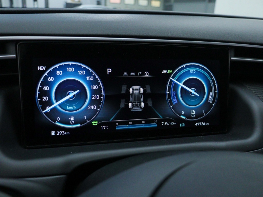 HYUNDAI-TUCSON-1.6 T-GDI PHEV Premium Private lease 699 p.m.