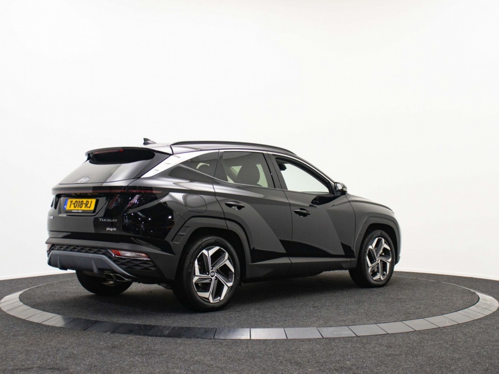 HYUNDAI-TUCSON-1.6 T-GDI PHEV Premium Oplaadbaar Private lease 699 p.m.