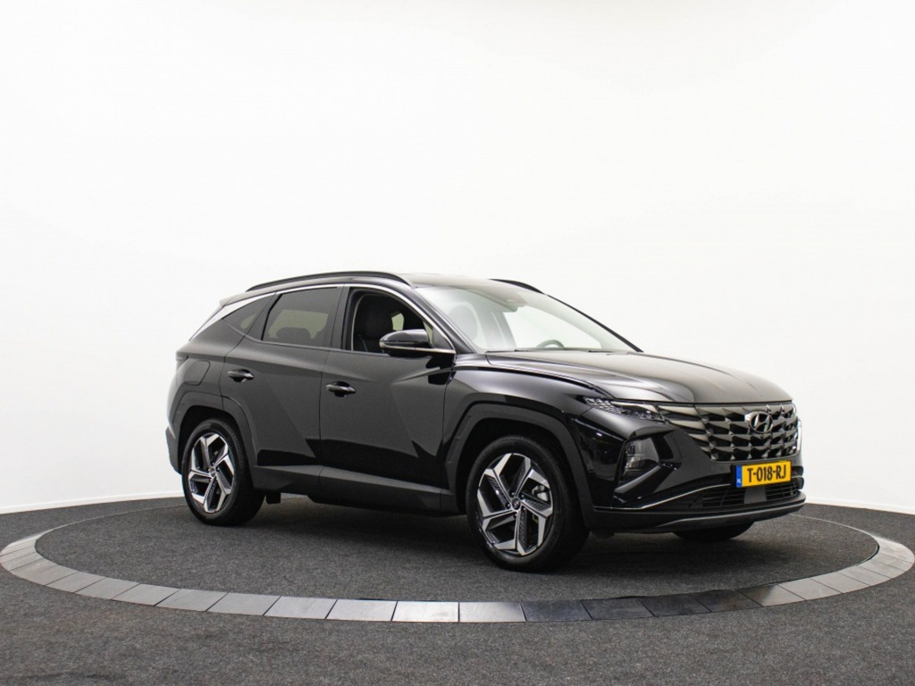 HYUNDAI-TUCSON-1.6 T-GDI PHEV Premium Oplaadbaar Private lease 699 p.m.