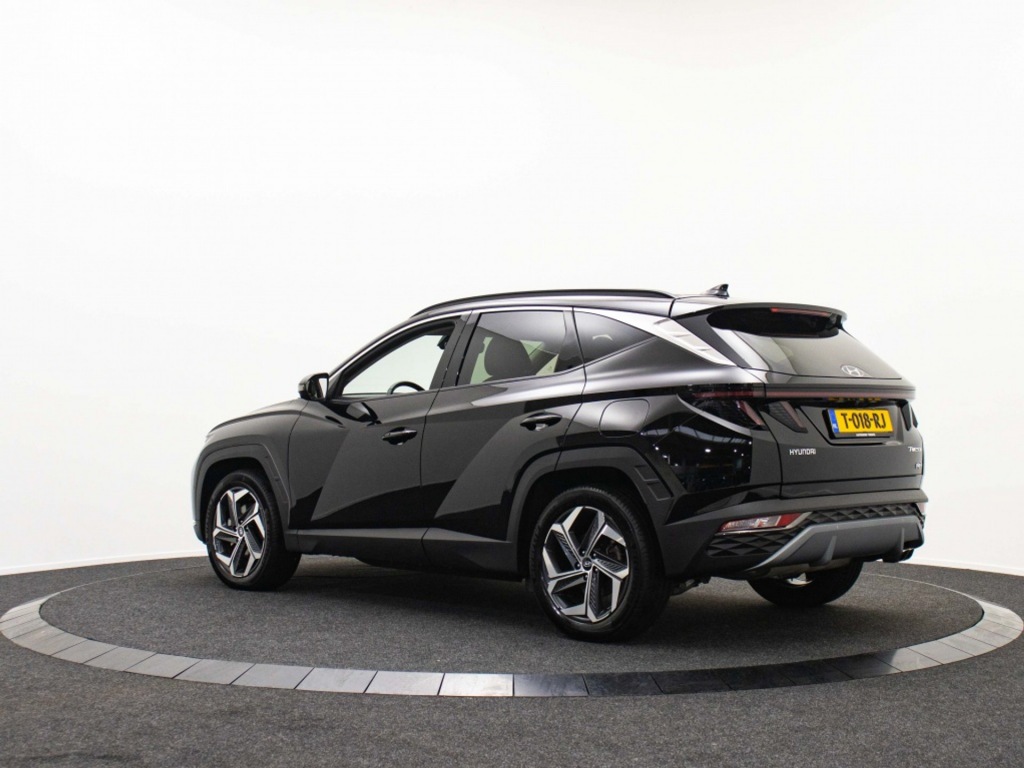 HYUNDAI-TUCSON-1.6 T-GDI PHEV Premium Oplaadbaar Private lease 699 p.m.