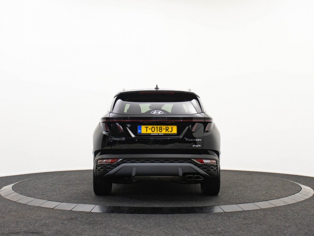 HYUNDAI-TUCSON-1.6 T-GDI PHEV Premium Oplaadbaar Private lease 699 p.m.
