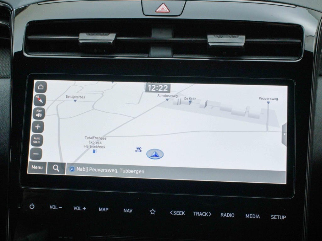 HYUNDAI-TUCSON-1.6 T-GDI PHEV Premium Oplaadbaar Private lease 699 p.m.