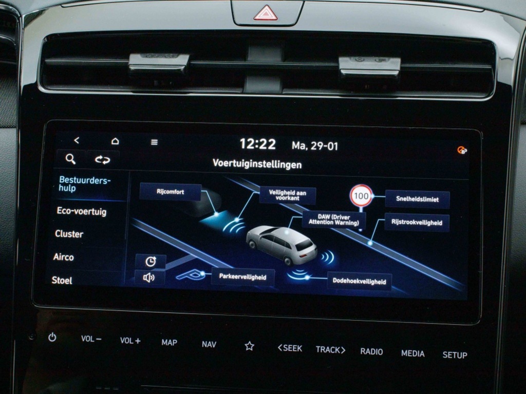 HYUNDAI-TUCSON-1.6 T-GDI PHEV Premium Oplaadbaar Private lease 699 p.m.