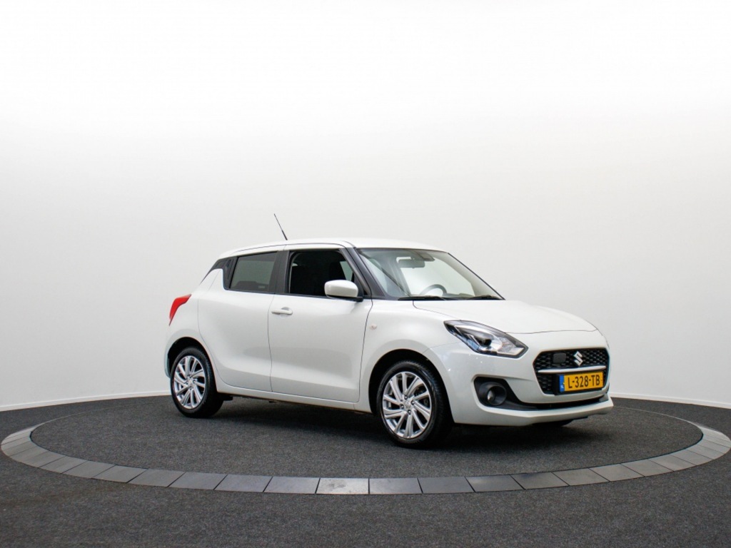 SUZUKI-SWIFT-1.2 Stijl Smart Hybrid All-seasons Navi by App