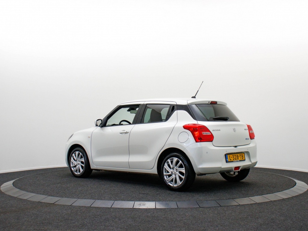 SUZUKI-SWIFT-1.2 Stijl Smart Hybrid All-seasons Navi by App