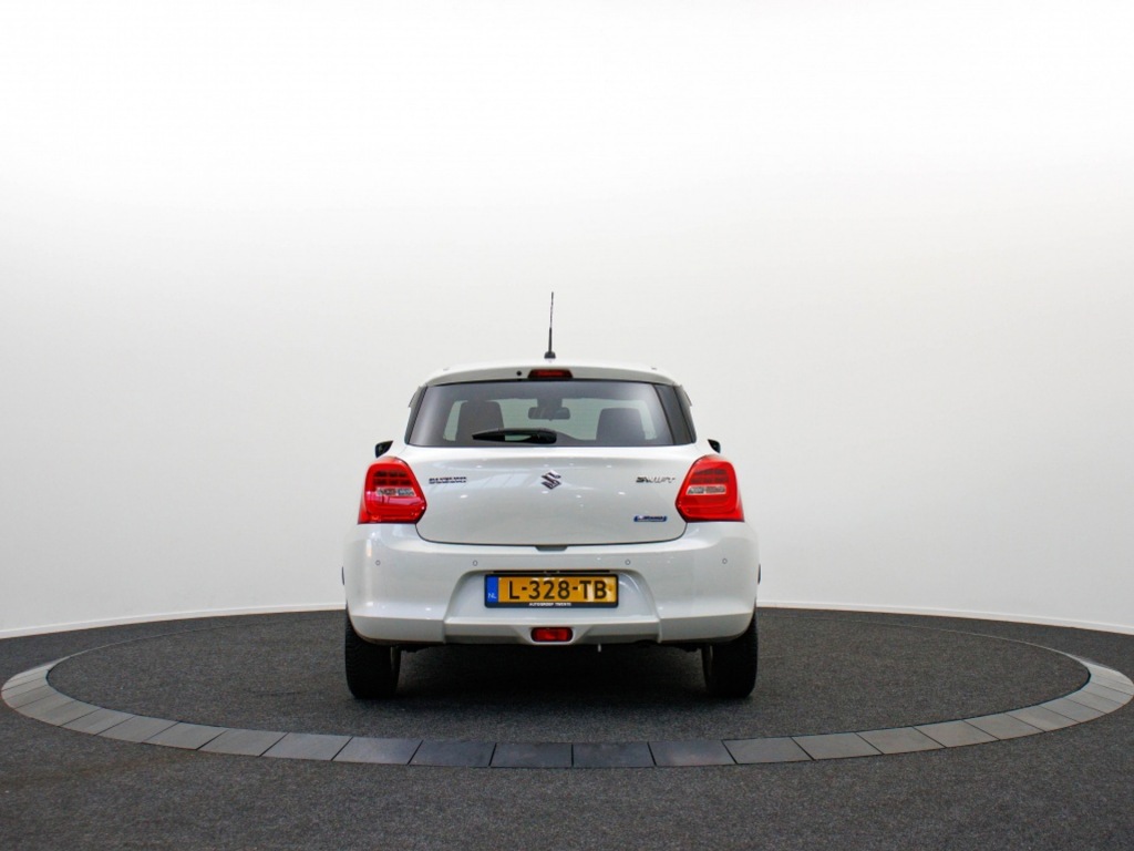 SUZUKI-SWIFT-1.2 Stijl Smart Hybrid All-seasons Navi by App