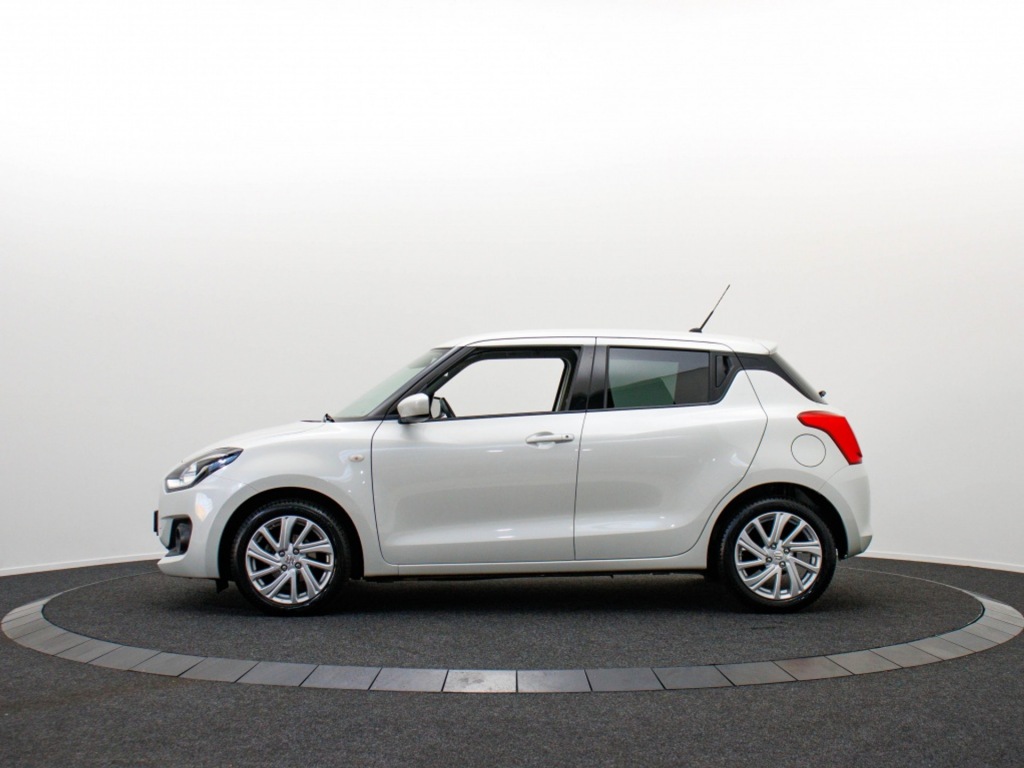 SUZUKI-SWIFT-1.2 Stijl Smart Hybrid All-seasons Navi by App