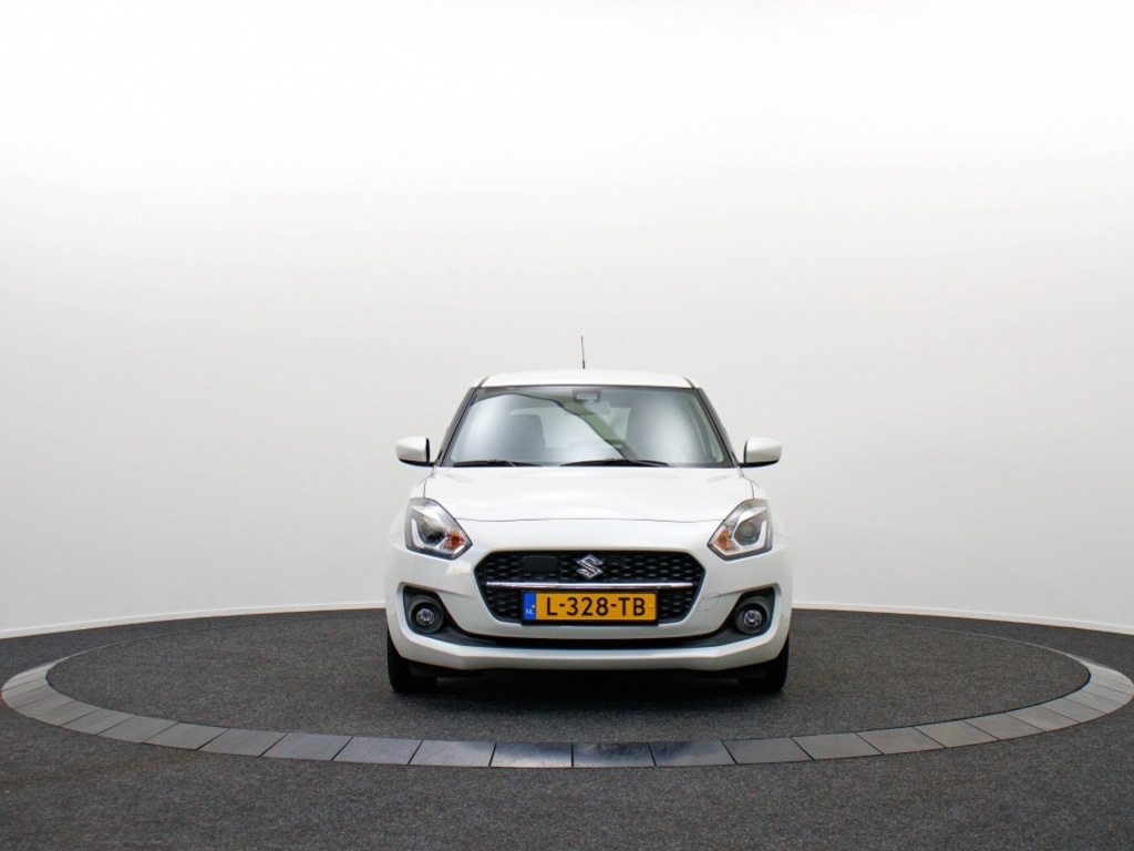 SUZUKI-SWIFT-1.2 Stijl Smart Hybrid All-seasons Navi by App