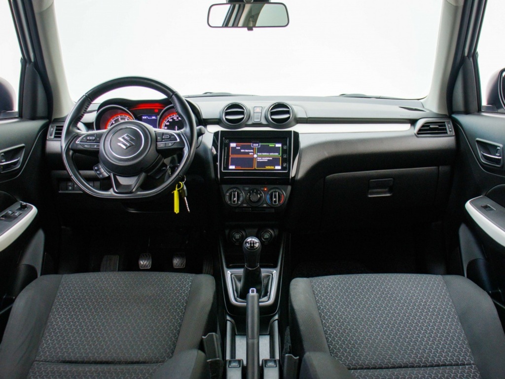 SUZUKI-SWIFT-1.2 Stijl Smart Hybrid All-seasons Navi by App