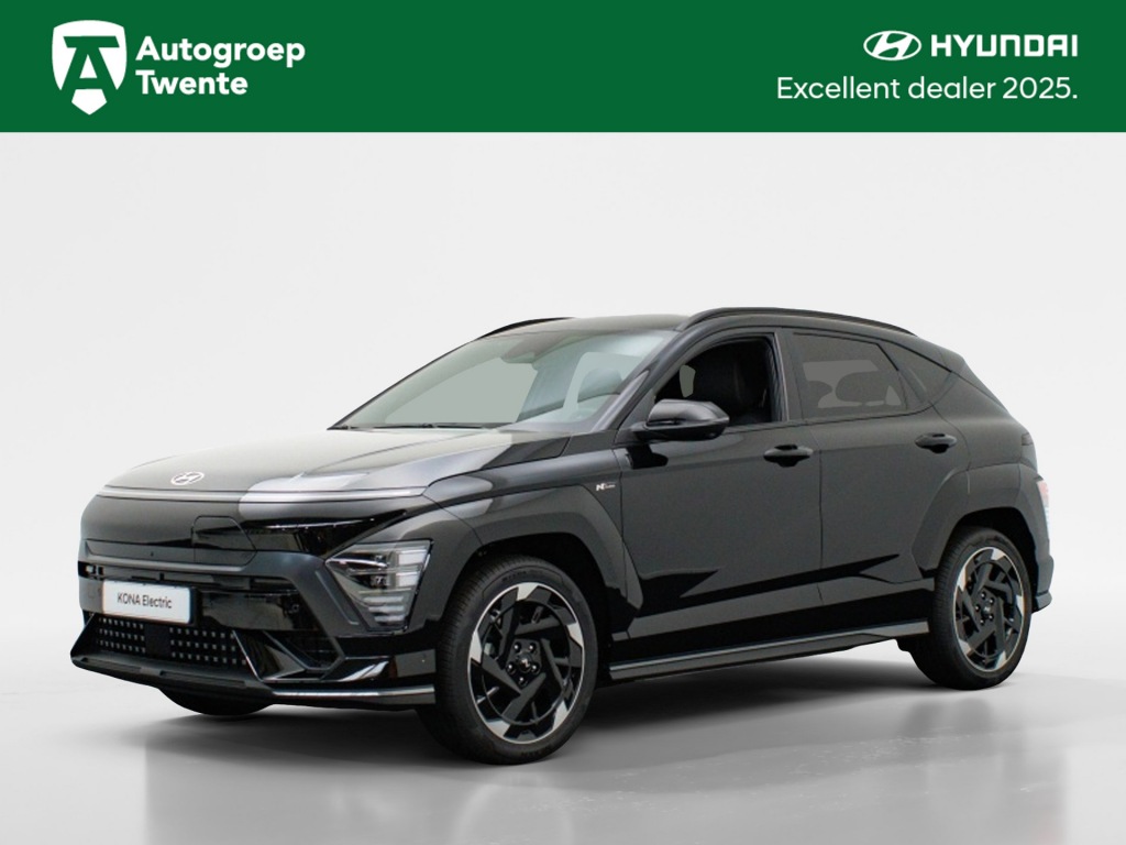 HYUNDAI KONA ELECTRIC