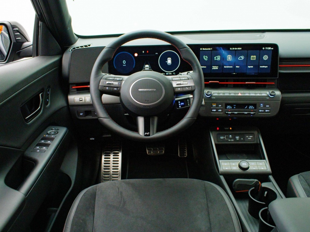 HYUNDAI-KONA ELECTRIC-N Line 65.4 kWh DEMO