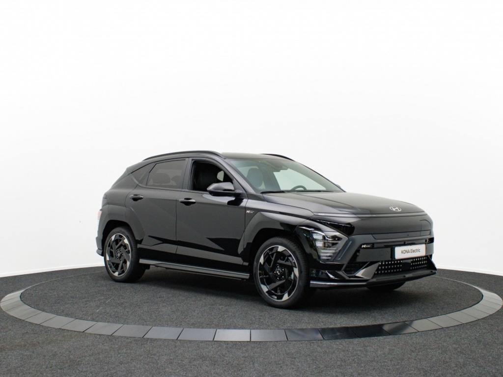 HYUNDAI-KONA ELECTRIC-N Line 65.4 kWh DEMO