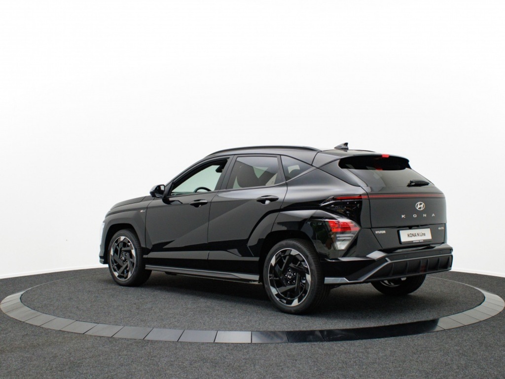 HYUNDAI-KONA ELECTRIC-N Line 65.4 kWh DEMO