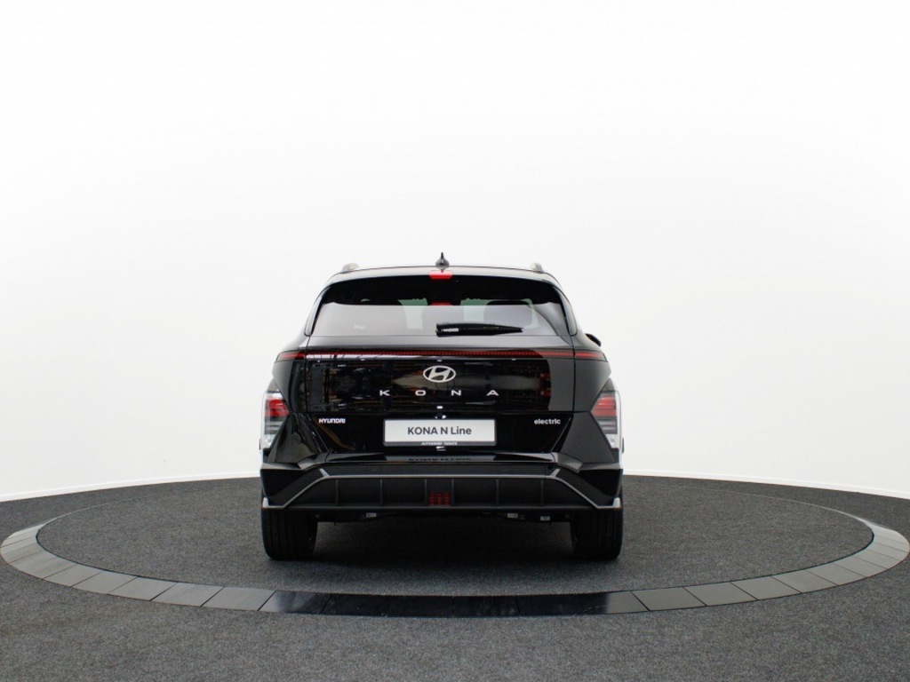 HYUNDAI-KONA ELECTRIC-N Line 65.4 kWh DEMO