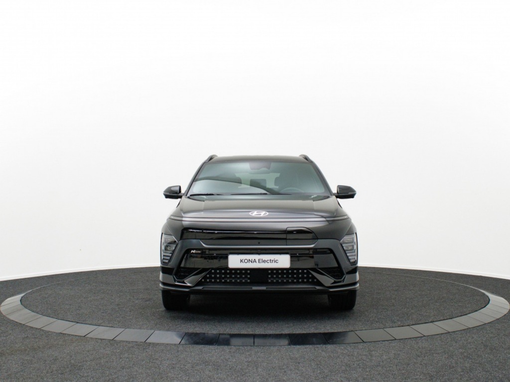 HYUNDAI-KONA ELECTRIC-N Line 65.4 kWh DEMO