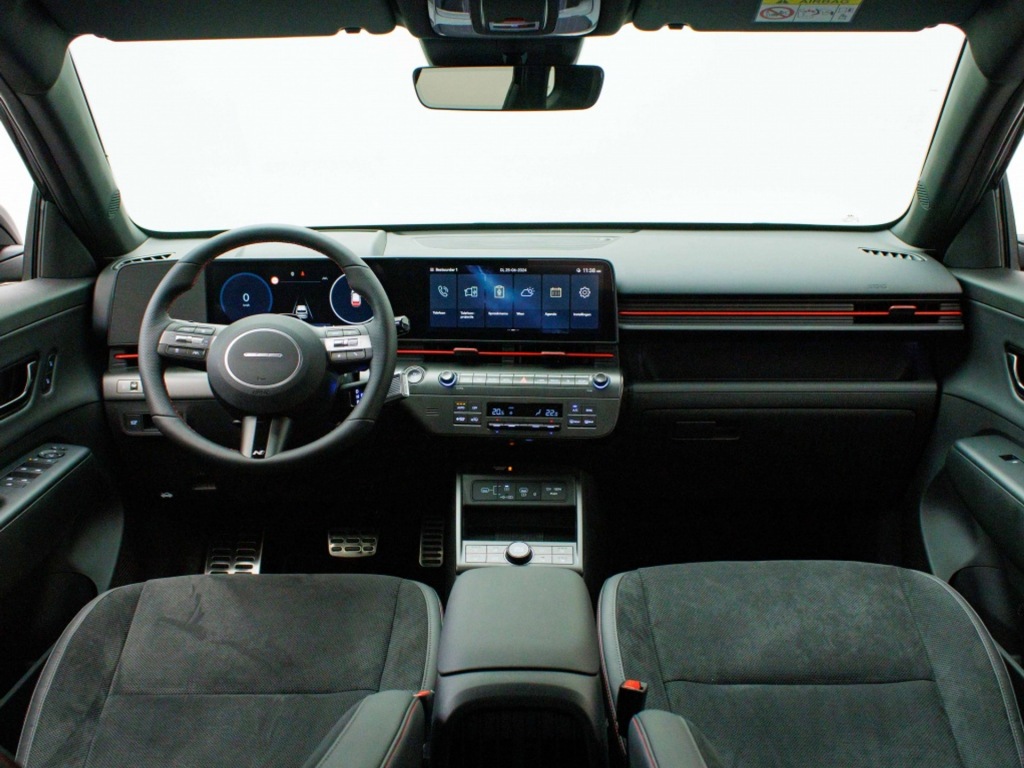 HYUNDAI-KONA ELECTRIC-N Line 65.4 kWh DEMO
