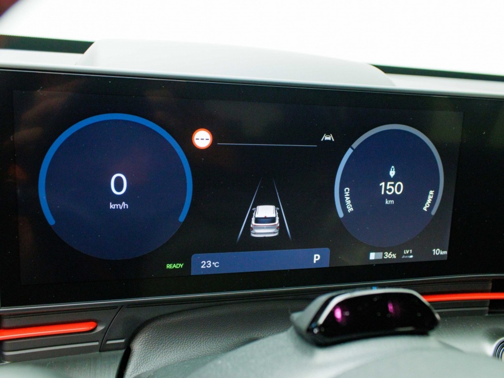 HYUNDAI-KONA ELECTRIC-N Line 65.4 kWh DEMO