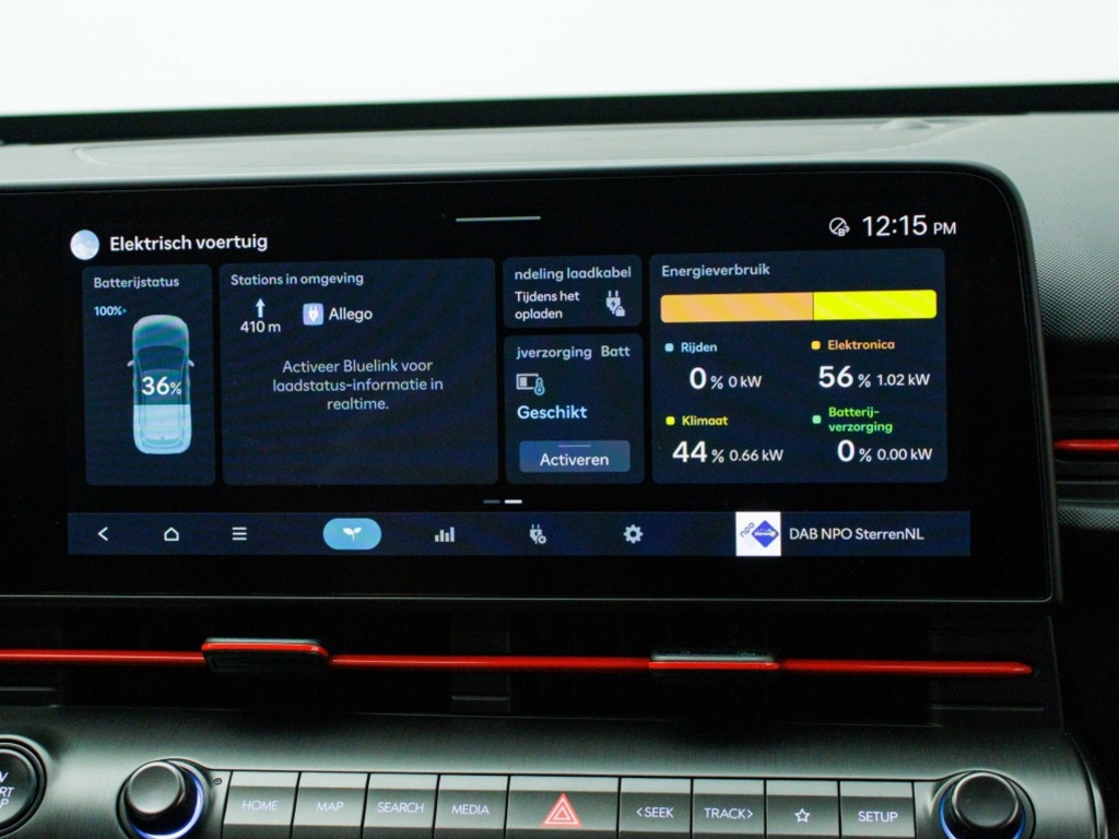 HYUNDAI-KONA ELECTRIC-N Line 65.4 kWh DEMO