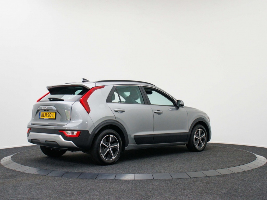 KIA-NIRO-1.6 GDi PHEV DynamicLine Private lease 499 pm