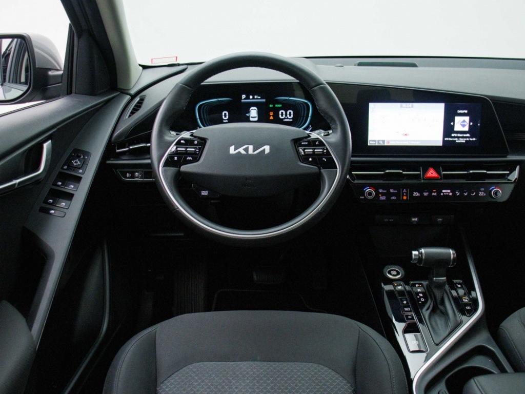 KIA-NIRO-1.6 GDi PHEV DynamicLine Private lease 499 pm