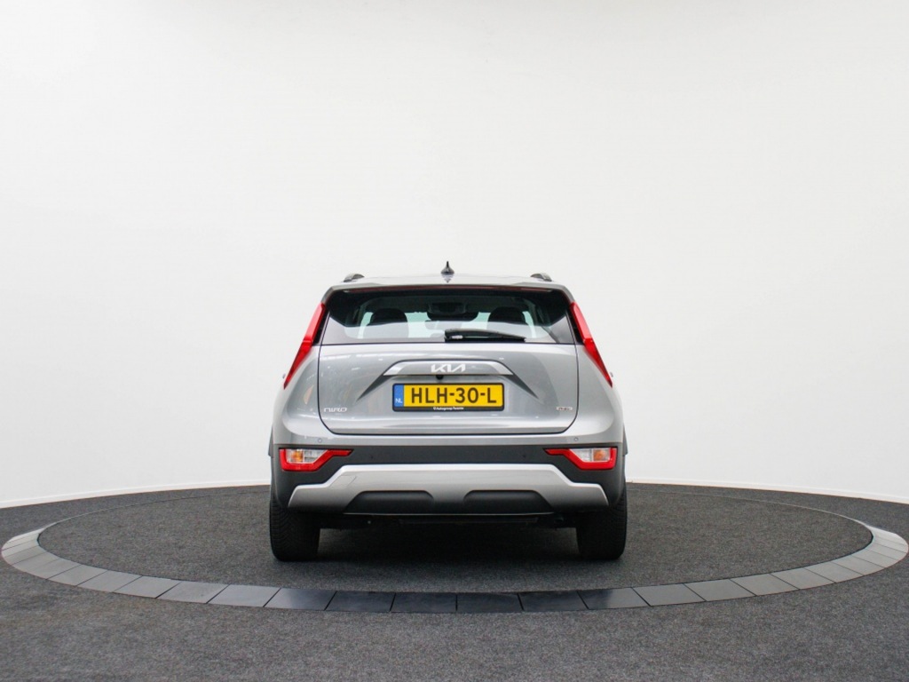 KIA-NIRO-1.6 GDi PHEV DynamicLine Private lease 499 pm