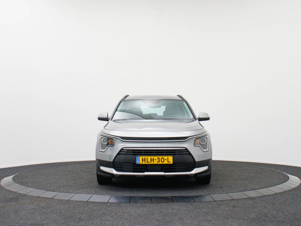 KIA-NIRO-1.6 GDi PHEV DynamicLine Private lease 499 pm