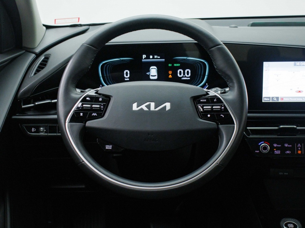 KIA-NIRO-1.6 GDi PHEV DynamicLine Private lease 499 pm