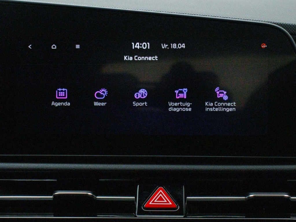 KIA-NIRO-1.6 GDi PHEV DynamicLine Private lease 499 pm