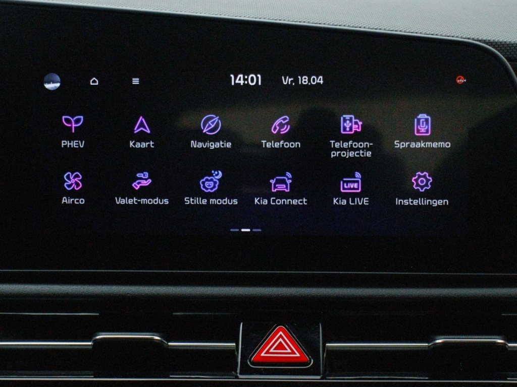 KIA-NIRO-1.6 GDi PHEV DynamicLine Private lease 499 pm
