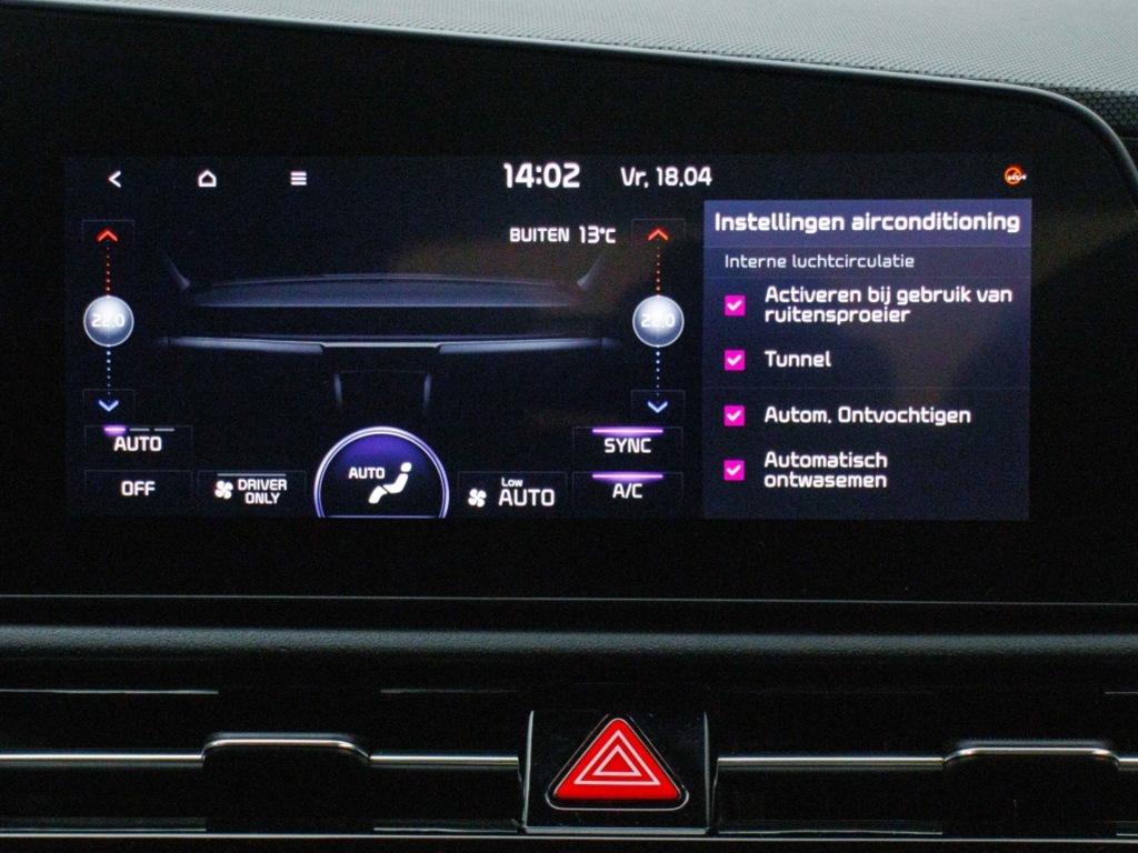 KIA-NIRO-1.6 GDi PHEV DynamicLine Private lease 499 pm