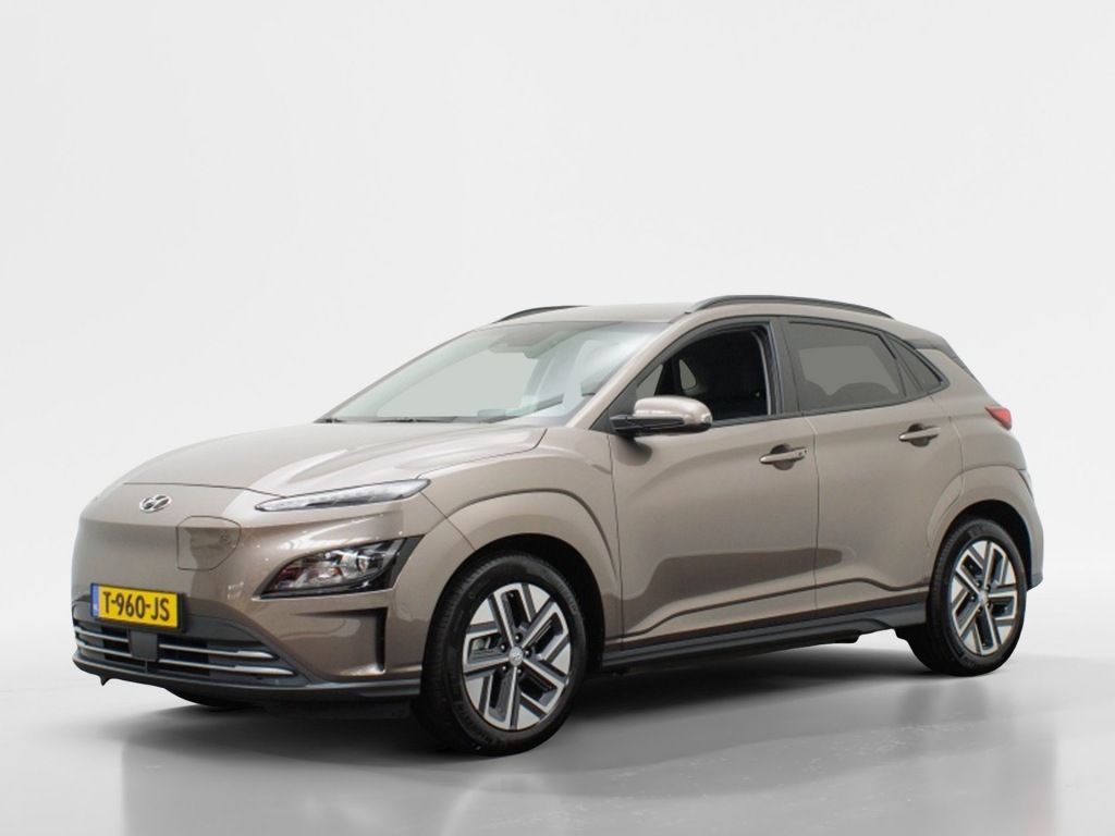 HYUNDAI-KONA-EV Fashion 64 kWh DEMO Private lease 569 p.m.