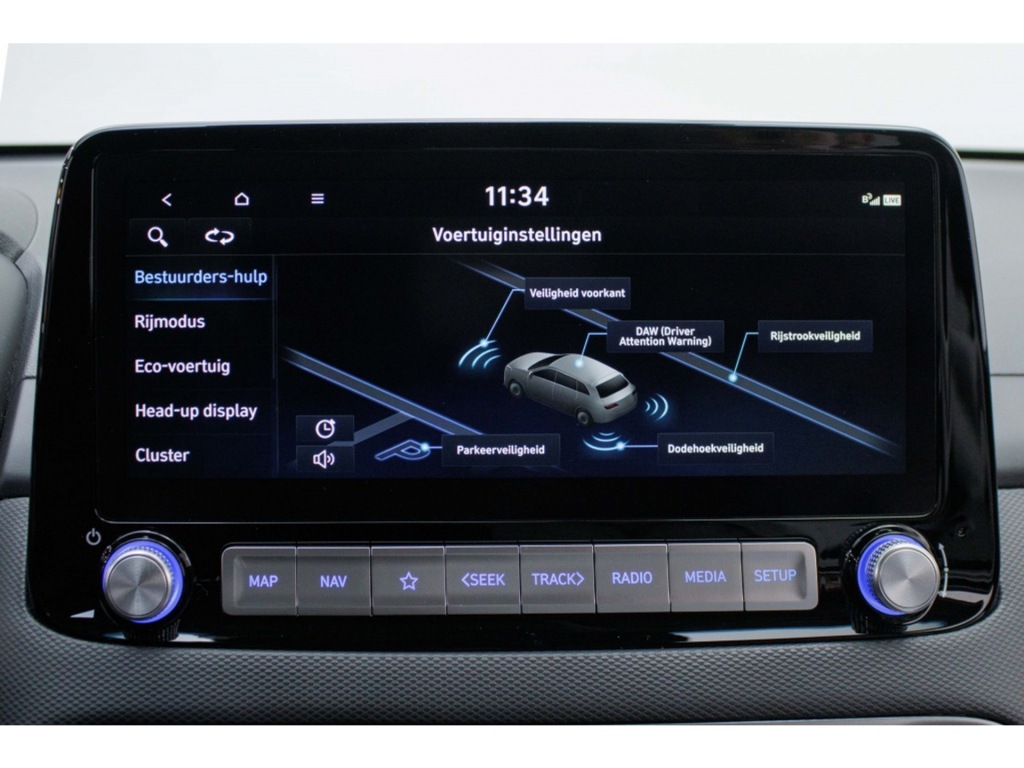 HYUNDAI-KONA-EV Fashion 64 kWh DEMO Private lease 569 p.m.