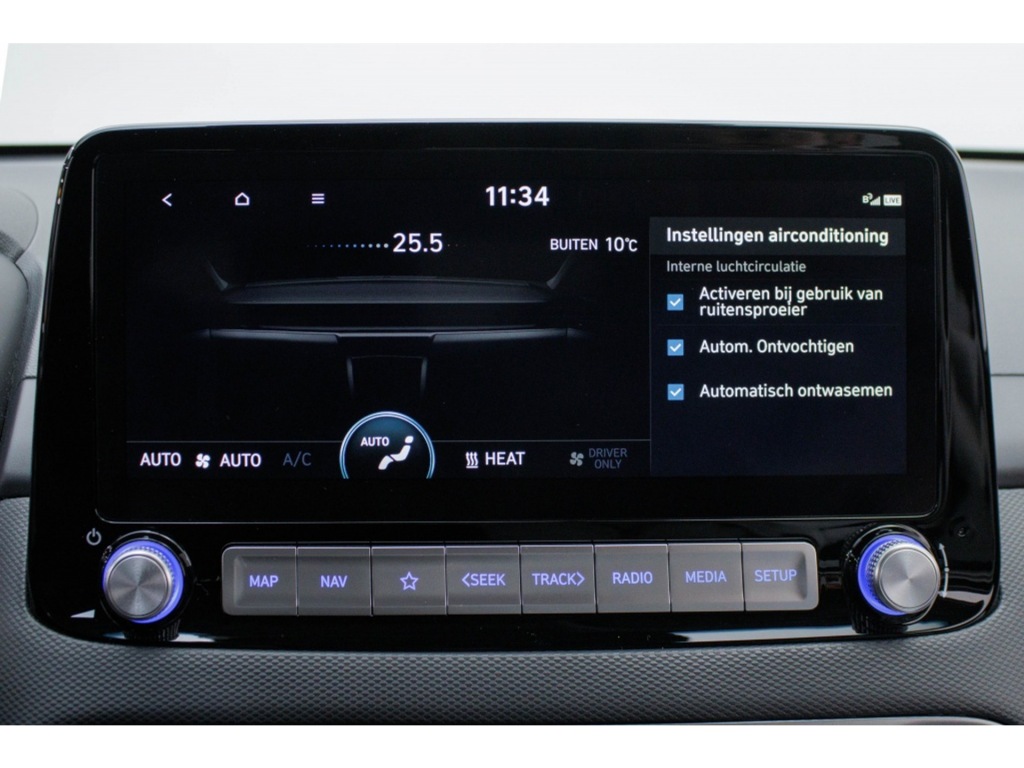 HYUNDAI-KONA-EV Fashion 64 kWh DEMO Private lease 569 p.m.
