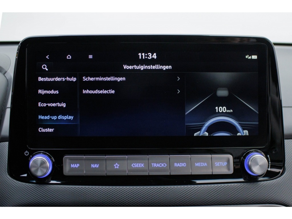 HYUNDAI-KONA-EV Fashion 64 kWh DEMO Private lease 569 p.m.