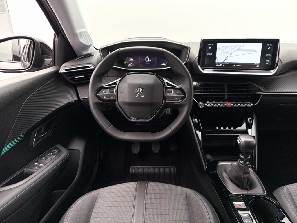 PEUGEOT-208-1.2 PT 100 Allure Private lease 389 pm
